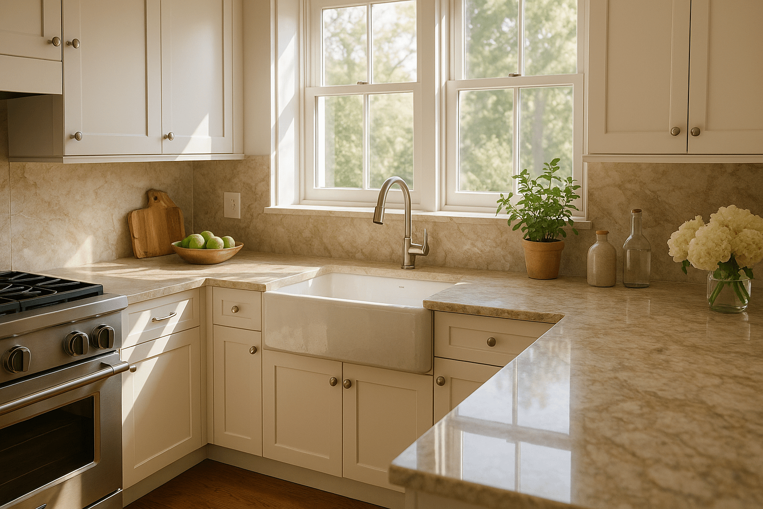 Cambria Quartz Countertops: Durable and Elegant